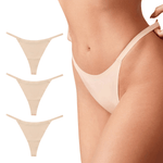Seamless thong – 3-pack