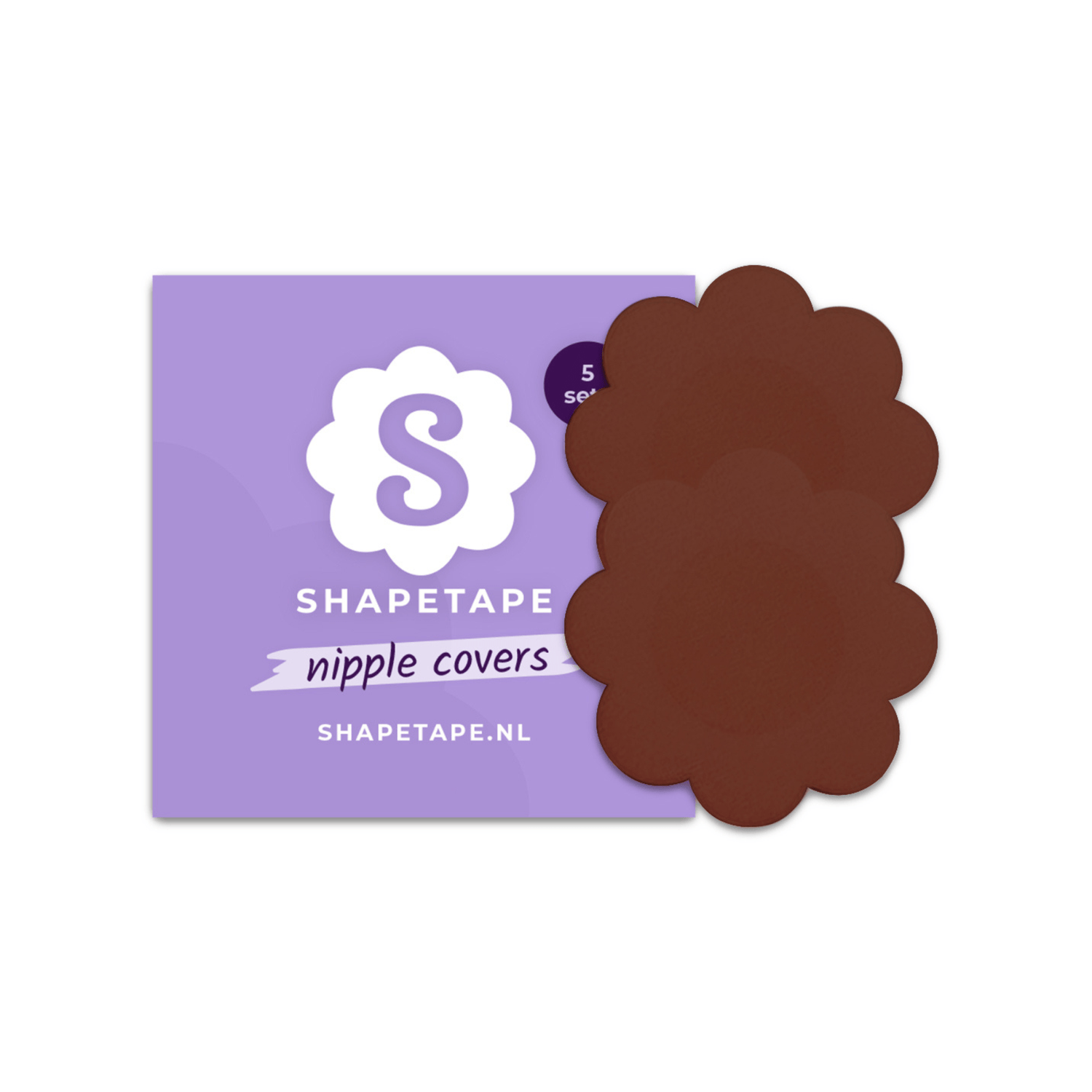 Cotton nipple covers – nipple stickers