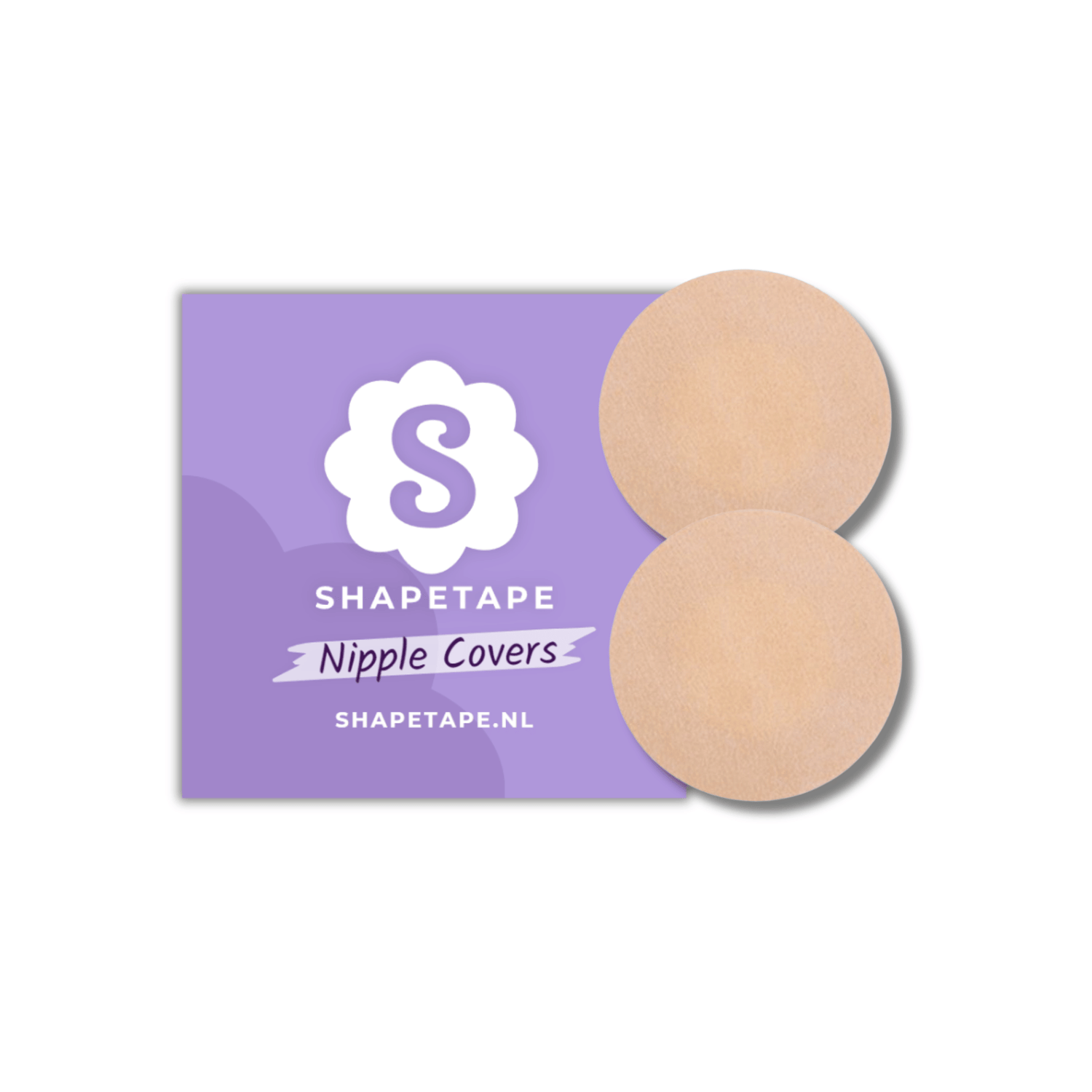 Cotton nipple covers – nipple stickers