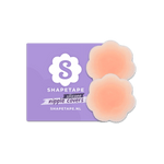 Boob tape + silicone nipple covers