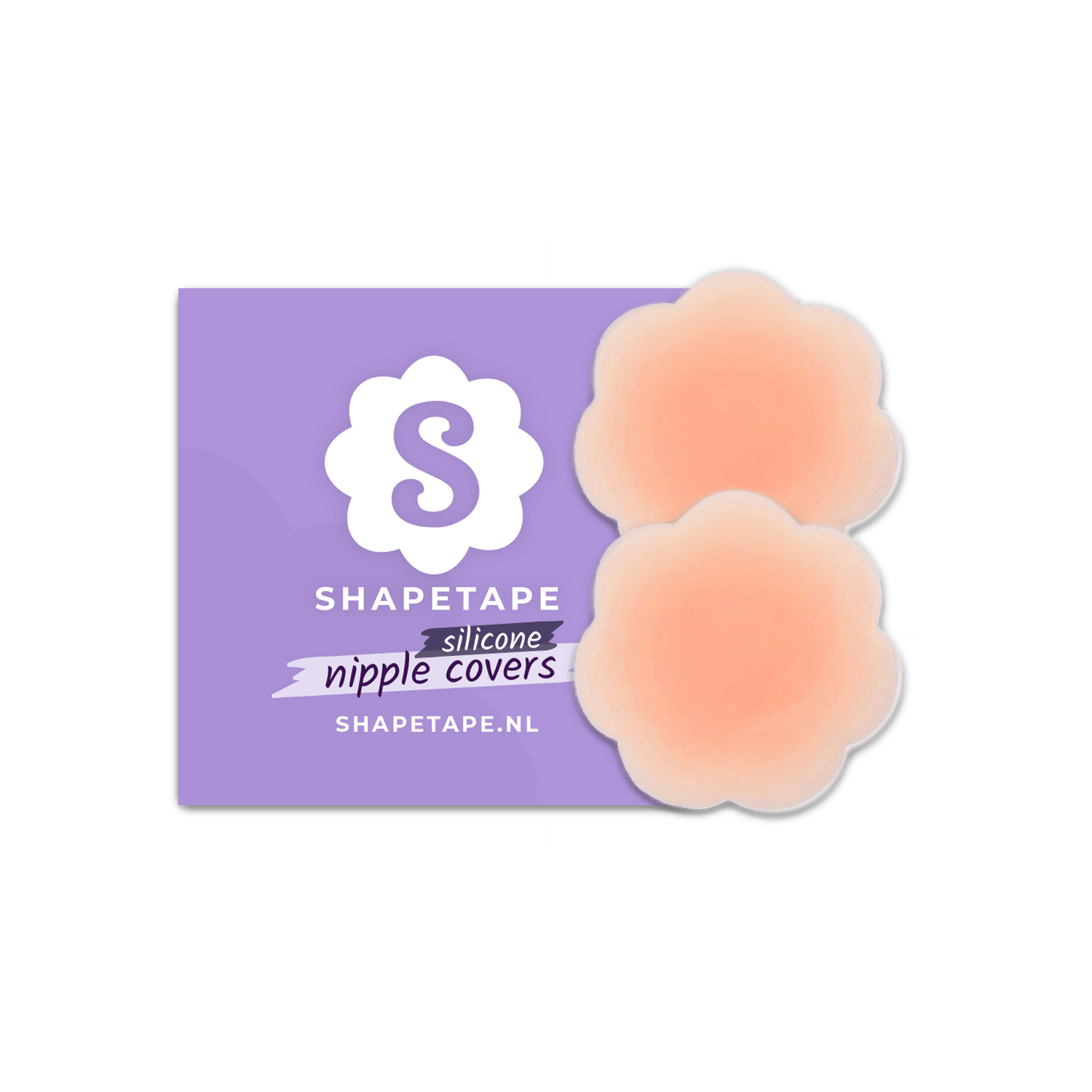 Boob tape + silicone nipple covers + fashion tape