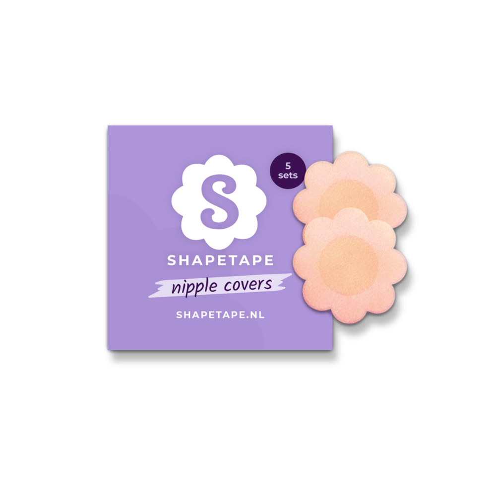 Cotton Nipple Covers - Nipple Pasties
