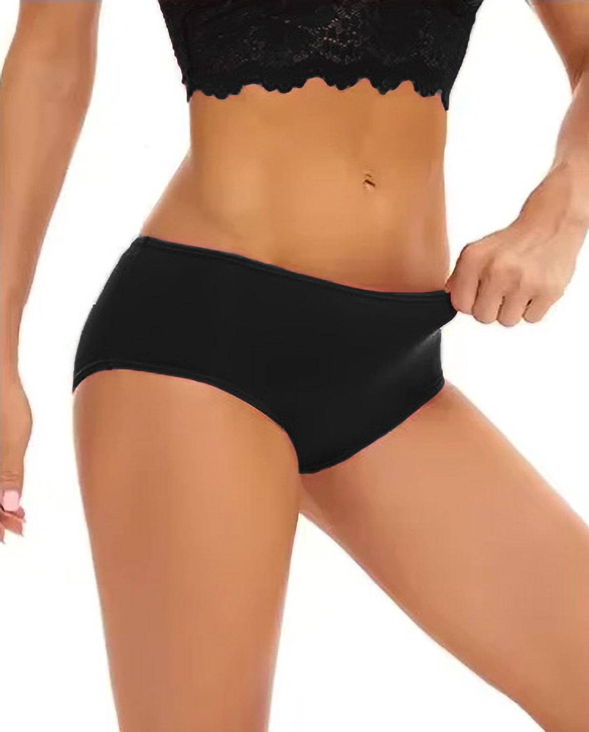 Menstrual panties – High-waisted