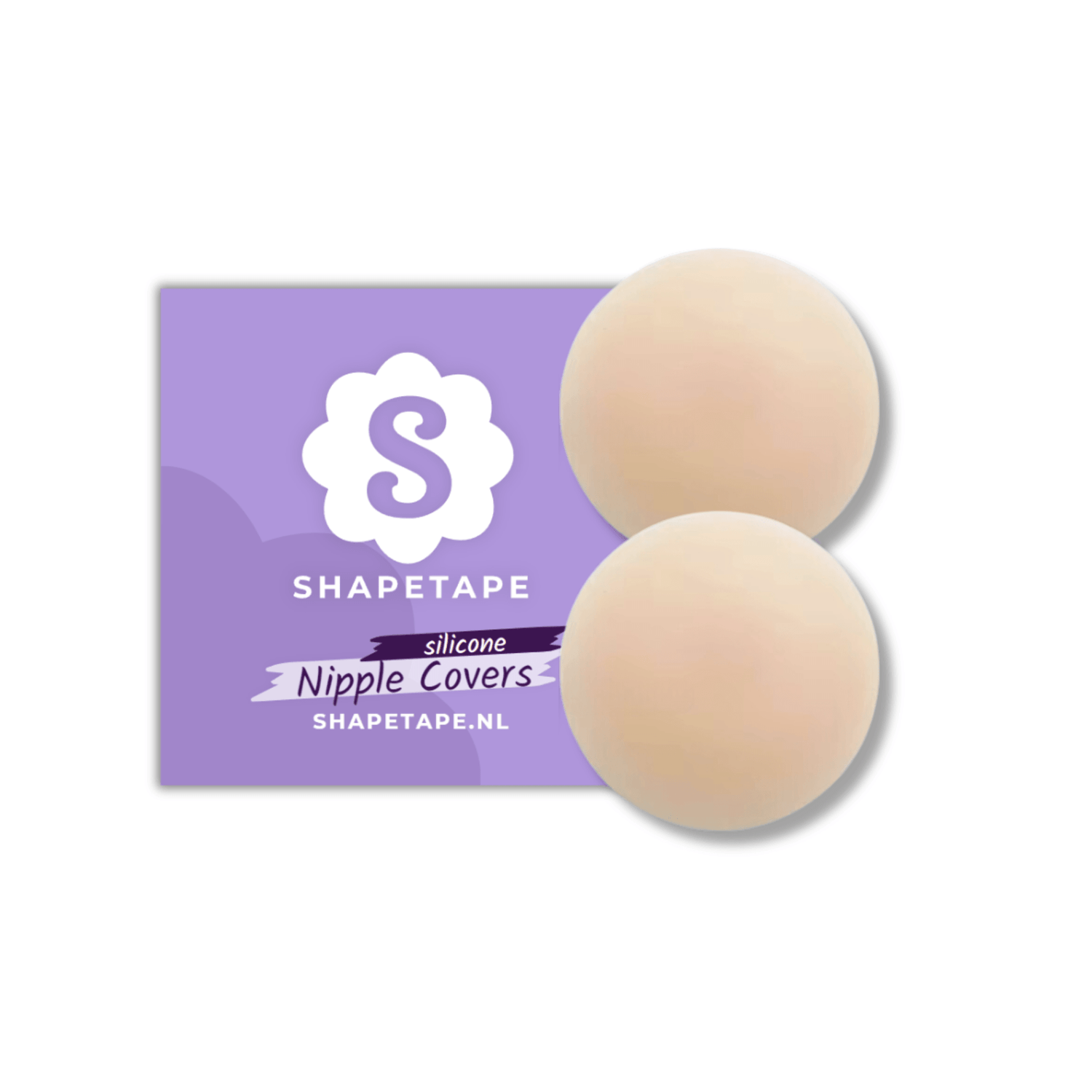Silicone nipple covers – nipple stickers