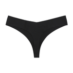 Seamless, low-rise thong – 3-pack