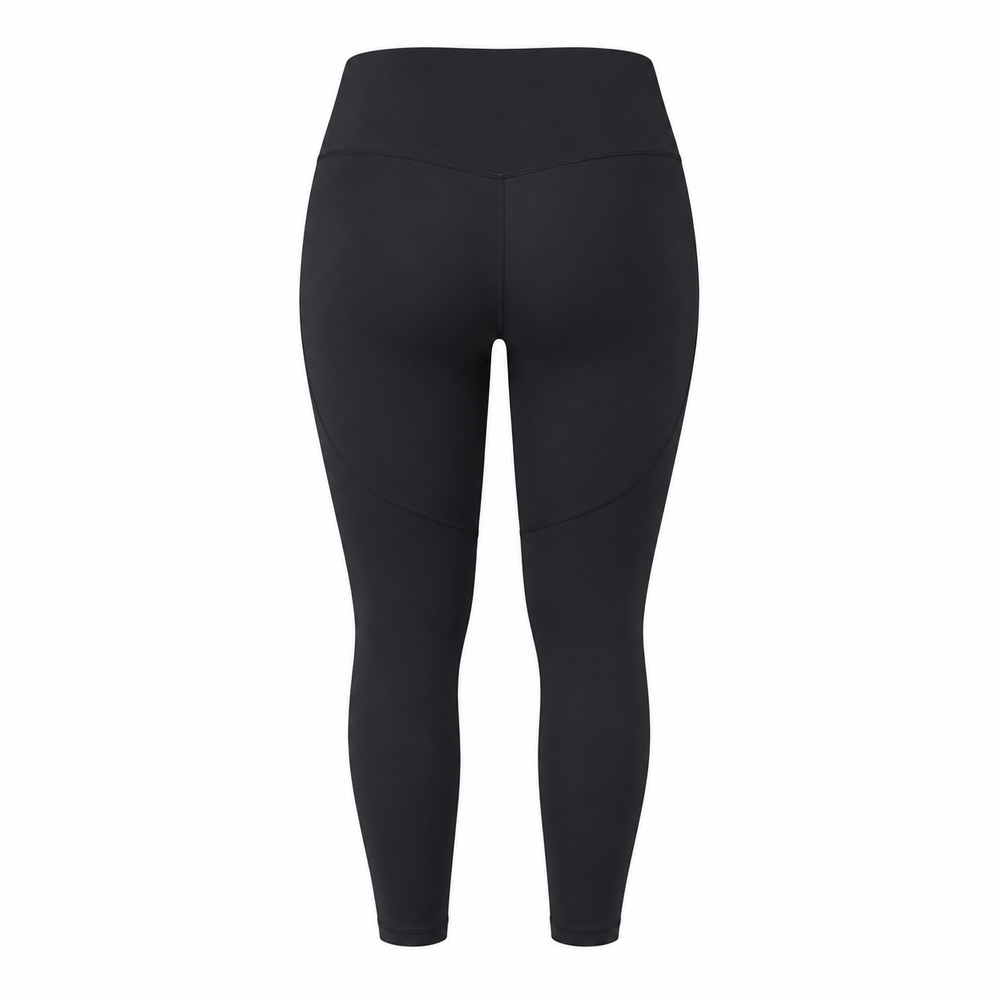 High Waist Sportlegging met Telefoonzak