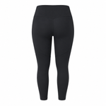 High-waisted sports leggings with phone pocket