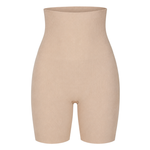 Shaping high-waisted shaper shorts