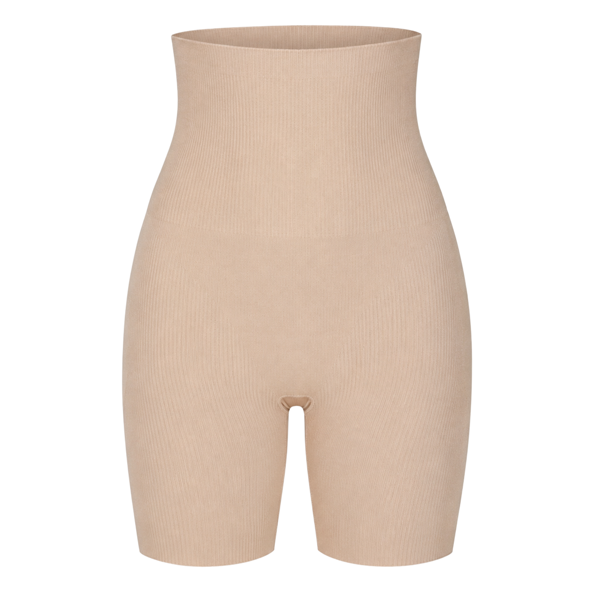 Shaping high-waisted shaper shorts