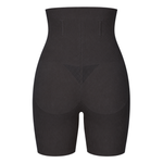 Shaping high-waisted shaper shorts
