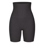 Shaping high-waisted shaper shorts
