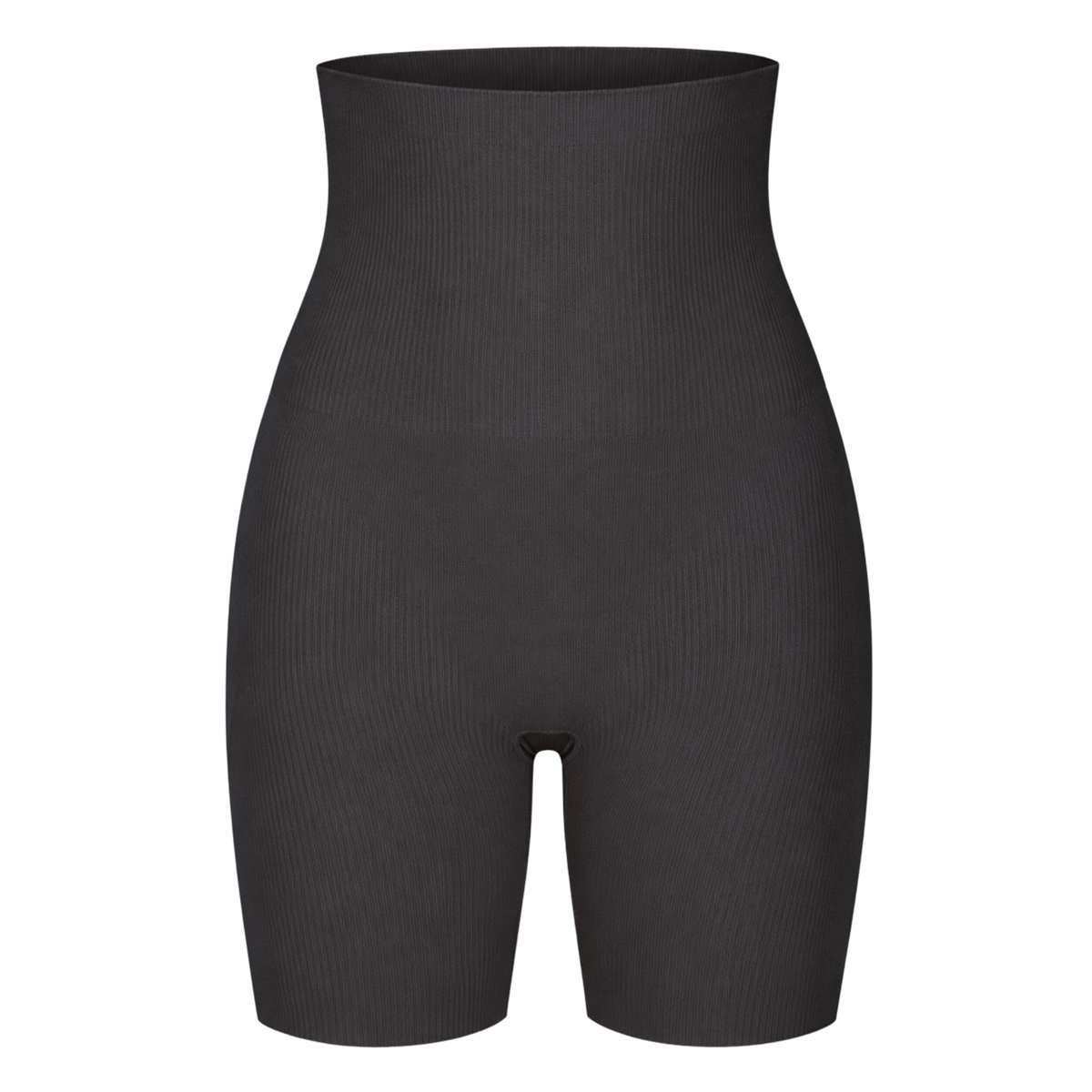 Shaping high-waisted shaper shorts