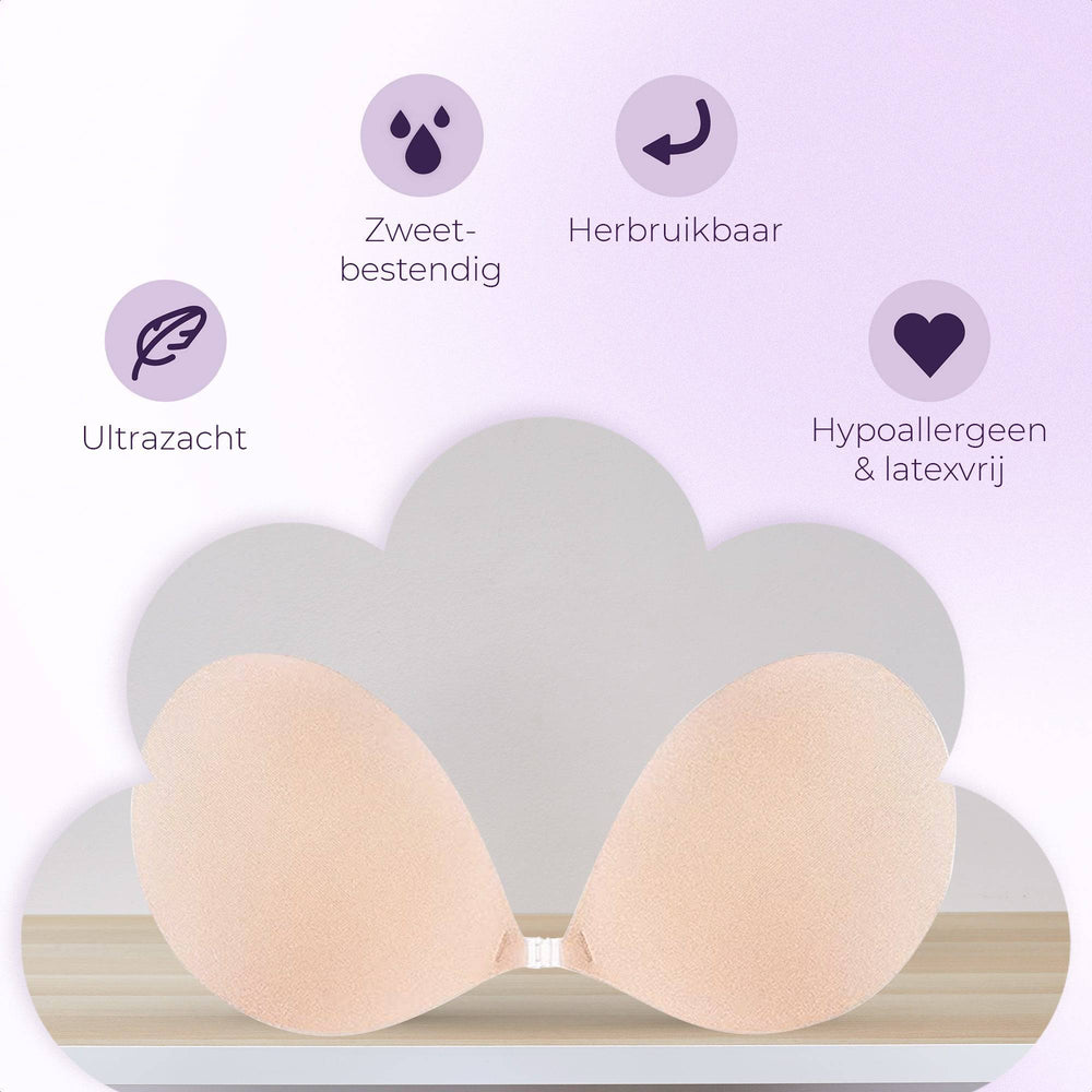 Push-Up Stick-On Bra