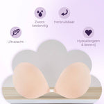 Push-Up Stick-On Bra