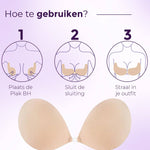 Push-Up Stick-On Bra