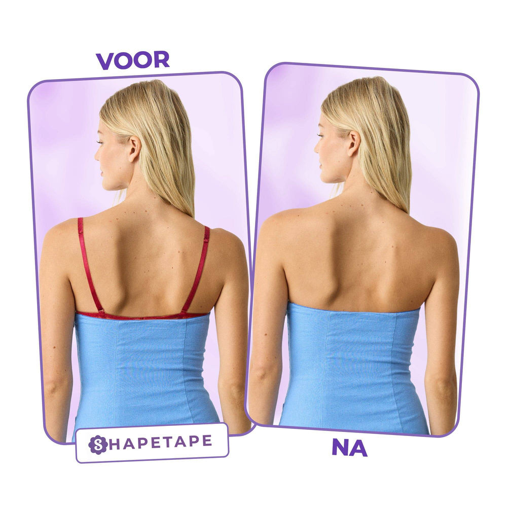 Boob tape + Nipple covers