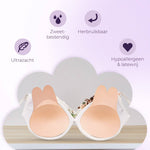 Stick-on Bra (Push-up Bra)