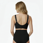 Seamless push-up bra