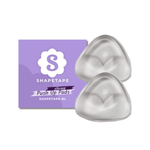 Silicone push-up inserts (bra padding)