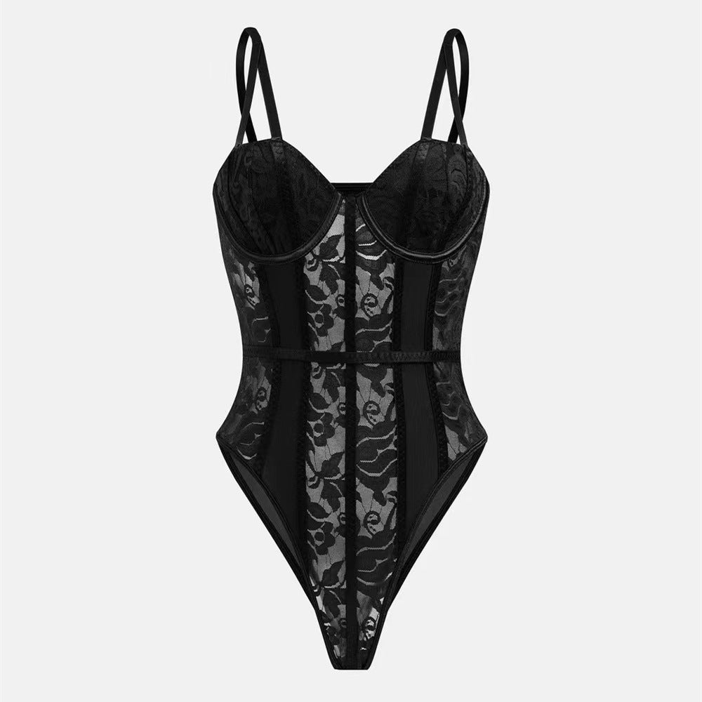 Lace Shaper Bodysuit – Ruby