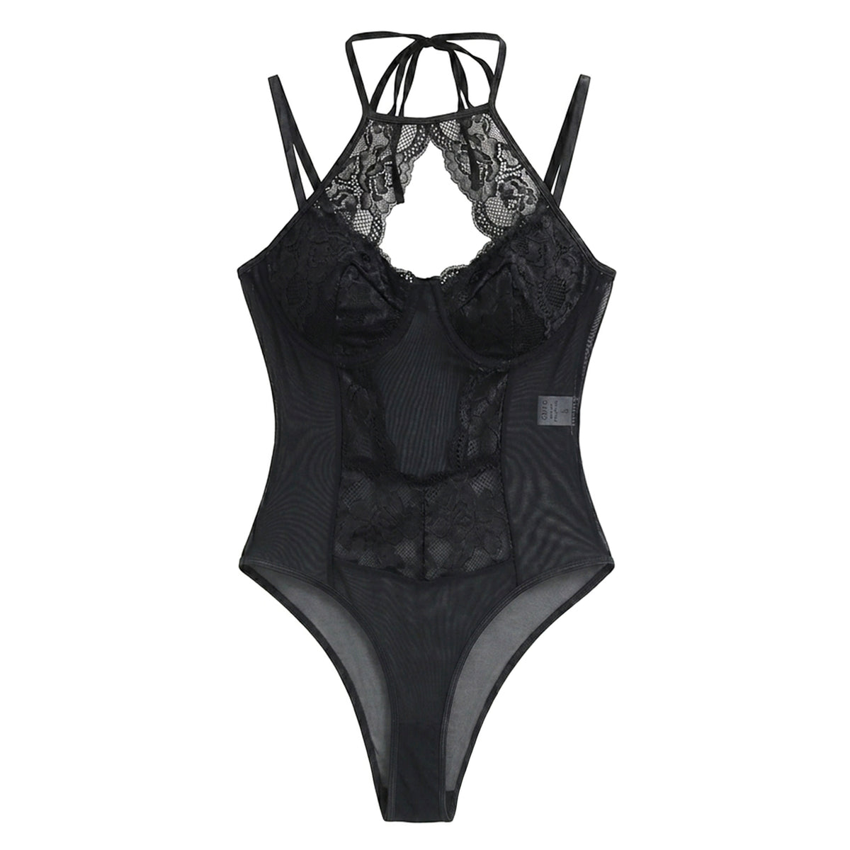 Lace Shaper Bodysuit – Tina