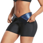 Sauna shorts – waist trainer