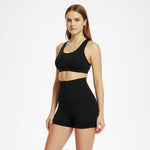 Sauna shorts – waist trainer