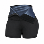 Sauna shorts – waist trainer