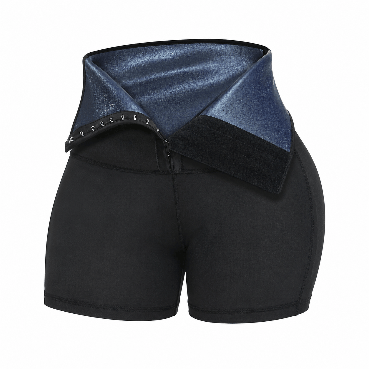 Sauna shorts – waist trainer