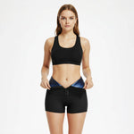 Sauna shorts – waist trainer