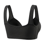 Comfort Front-Closure Bra