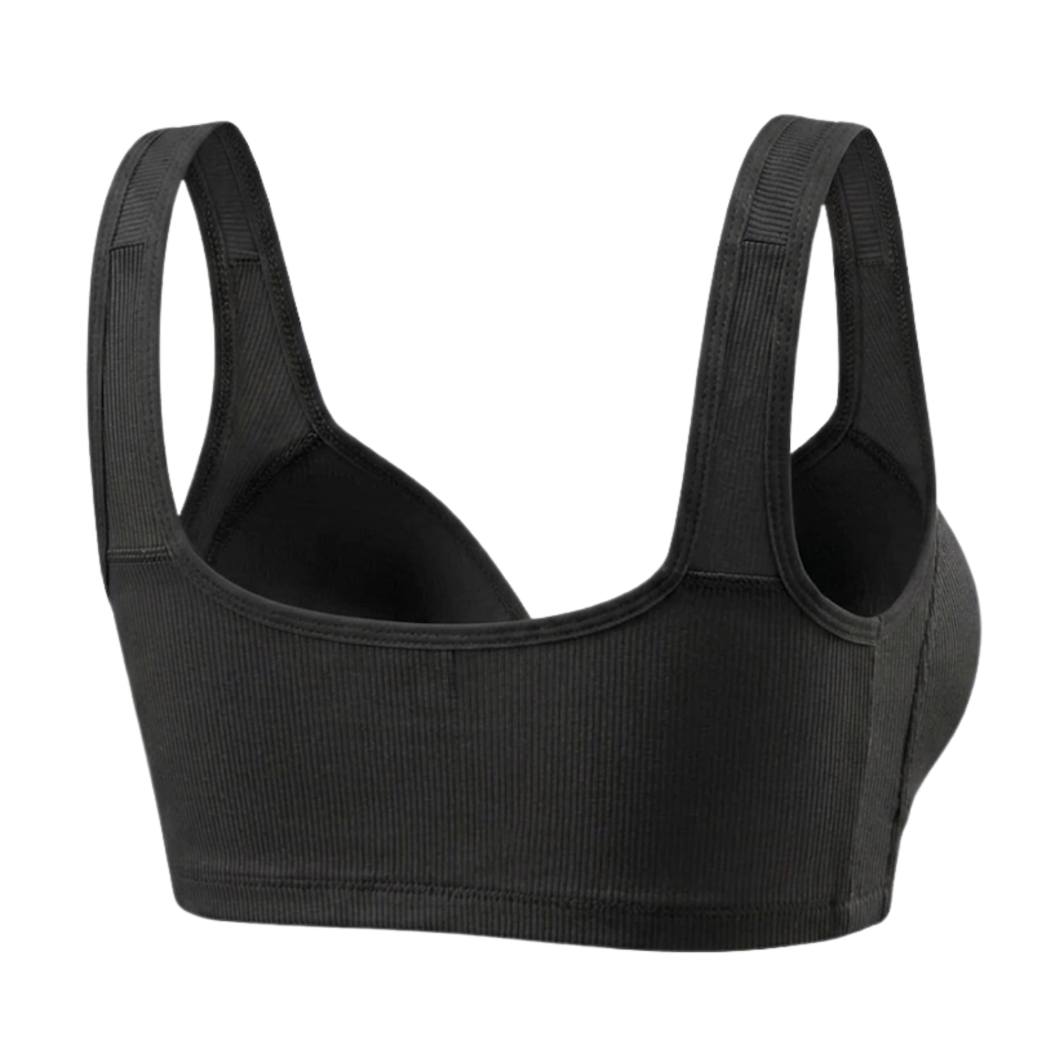 Comfort Front-Closure Bra
