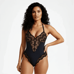 Lace shapewear bodysuit - Juliette