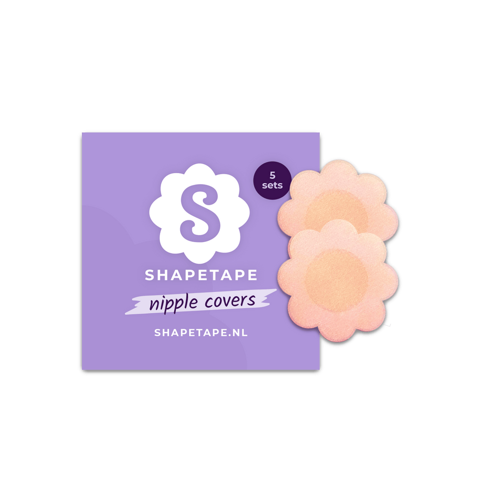 Boob Tape + Nipple Covers + Fashion Tape