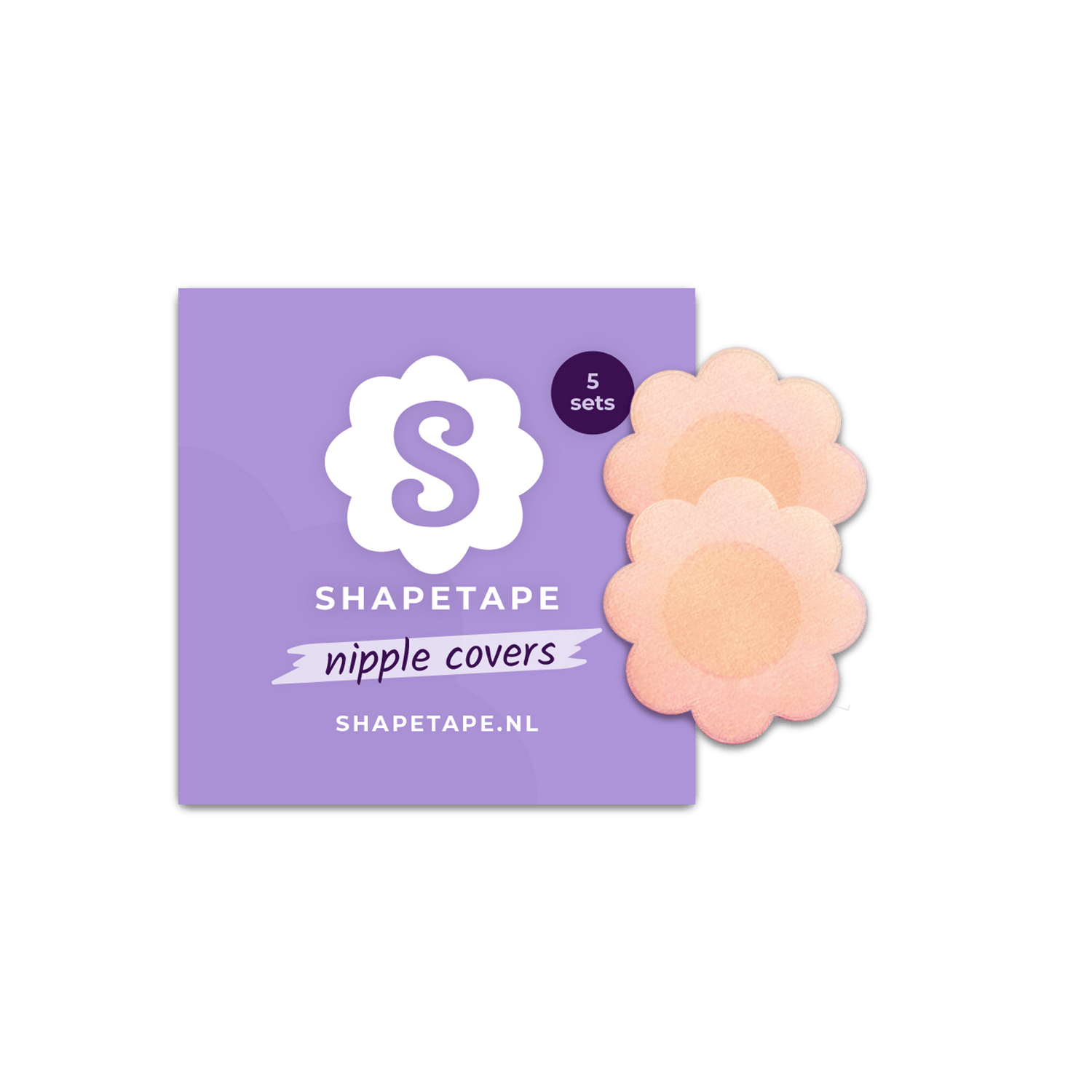 Boob tape + nipple covers + fashion tape