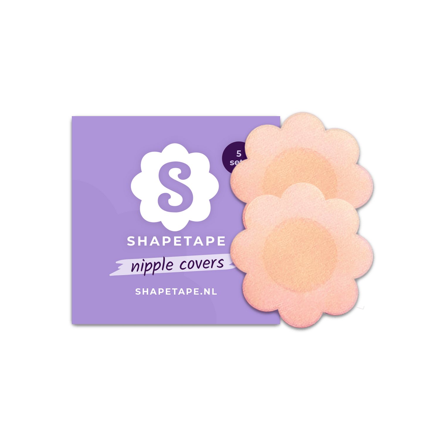 Boob tape + nipple covers