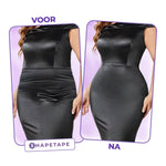 Sauna Shorts - Waist Trainer