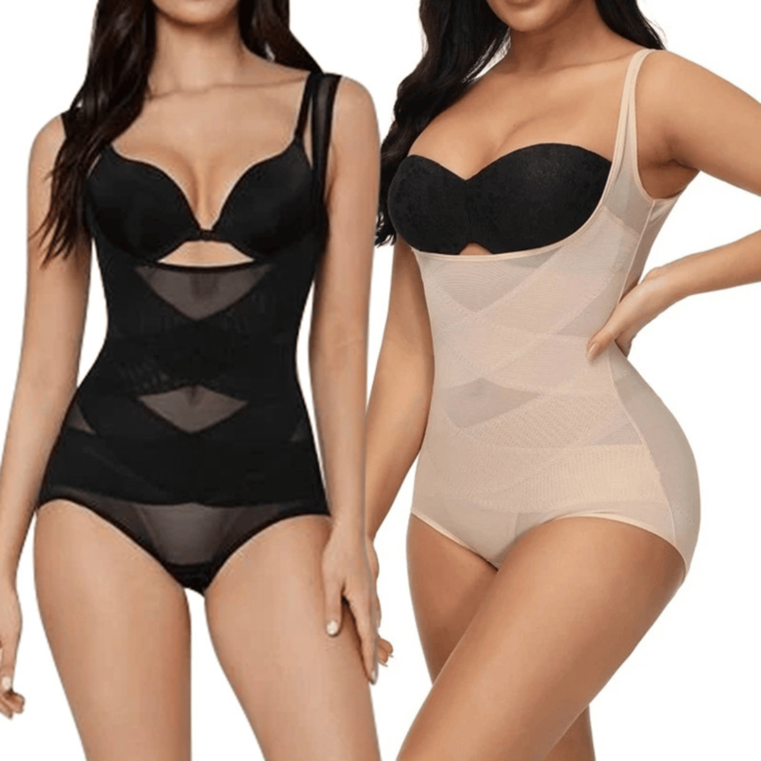 Corrective full-body suit
