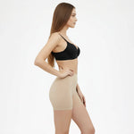 High-waisted shaping briefs – seamless