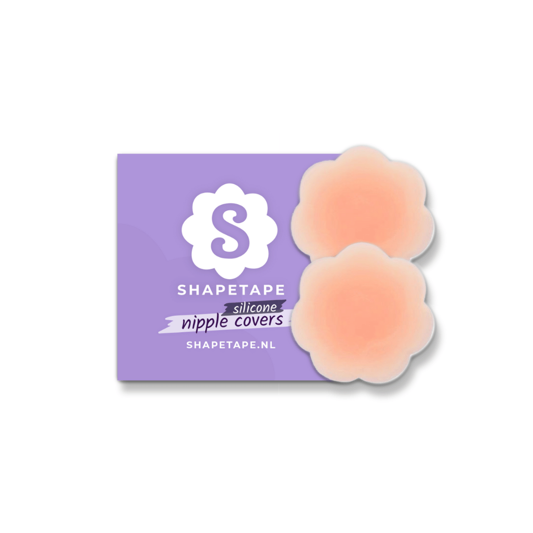Silicone nipple covers – nipple stickers