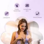 Silicone Nipple Covers XL - Nipple Pasties