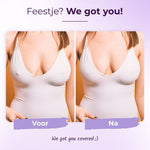 Silicone Nipple Covers XL - Nipple Pasties