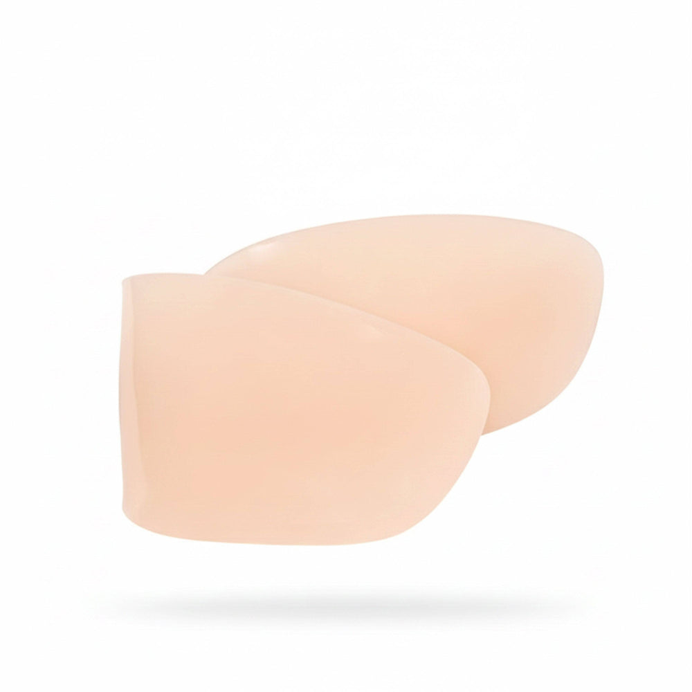 Silicone Stick-On Bra - Bandeau