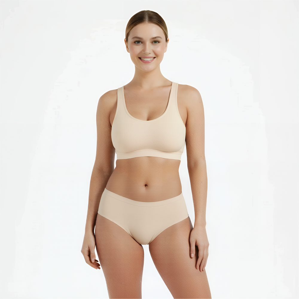Seamless Briefs - Set of 3