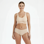 Seamless briefs – 3-piece set