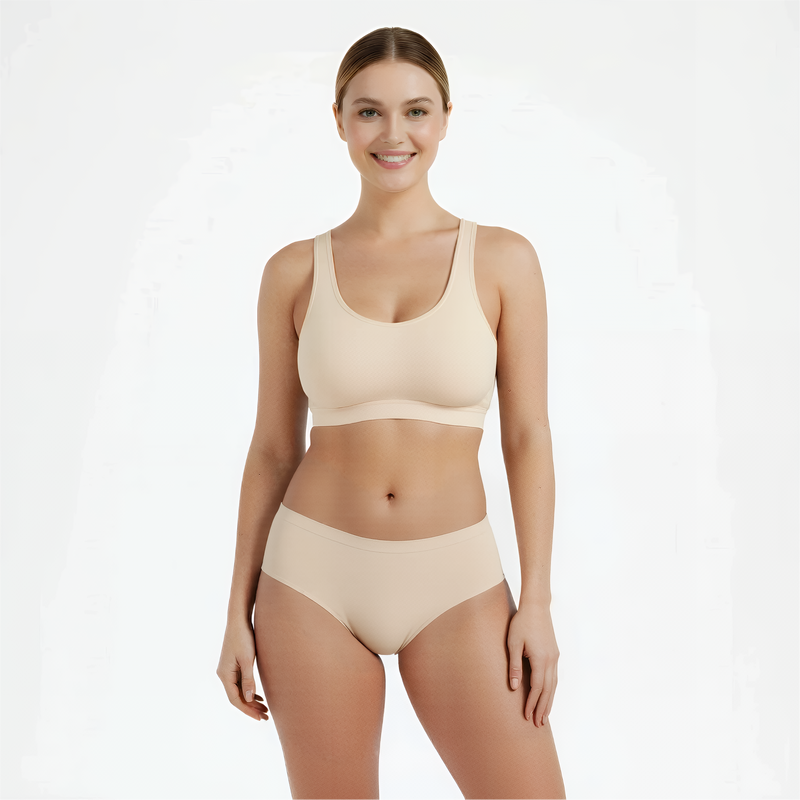 Seamless Briefs - Set of 3