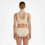 Seamless briefs – 3-piece set