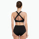 Sports Bra with Crossback - Back image