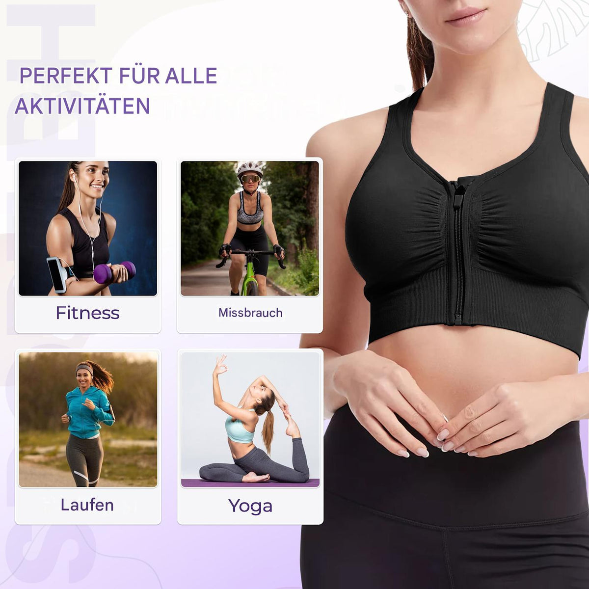 The perfect compression & support