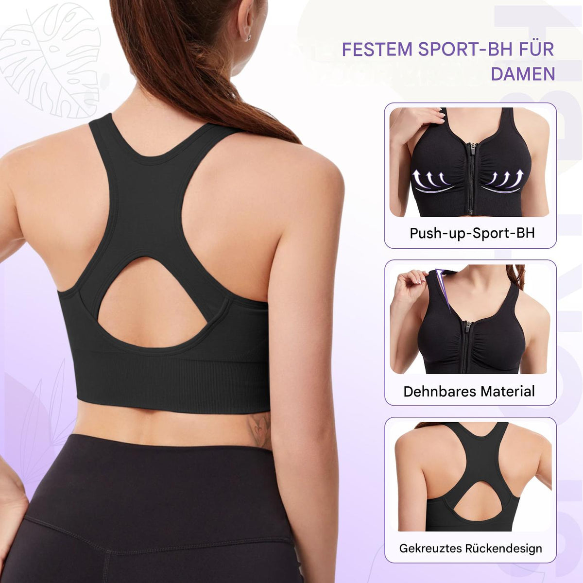 Maximum stability & comfort